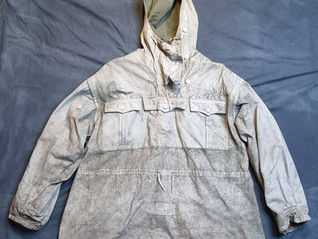 windbluse der gebirgstruppen gebirgsjäger anorak