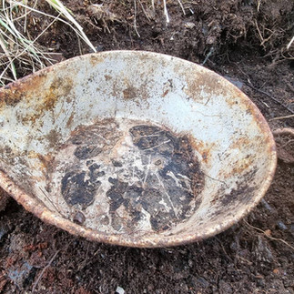bowl from field kitchen?