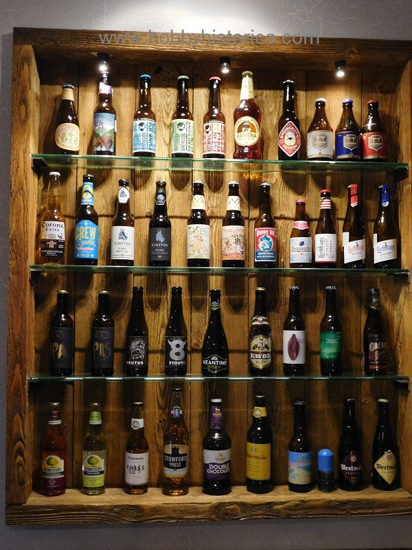 beer selection