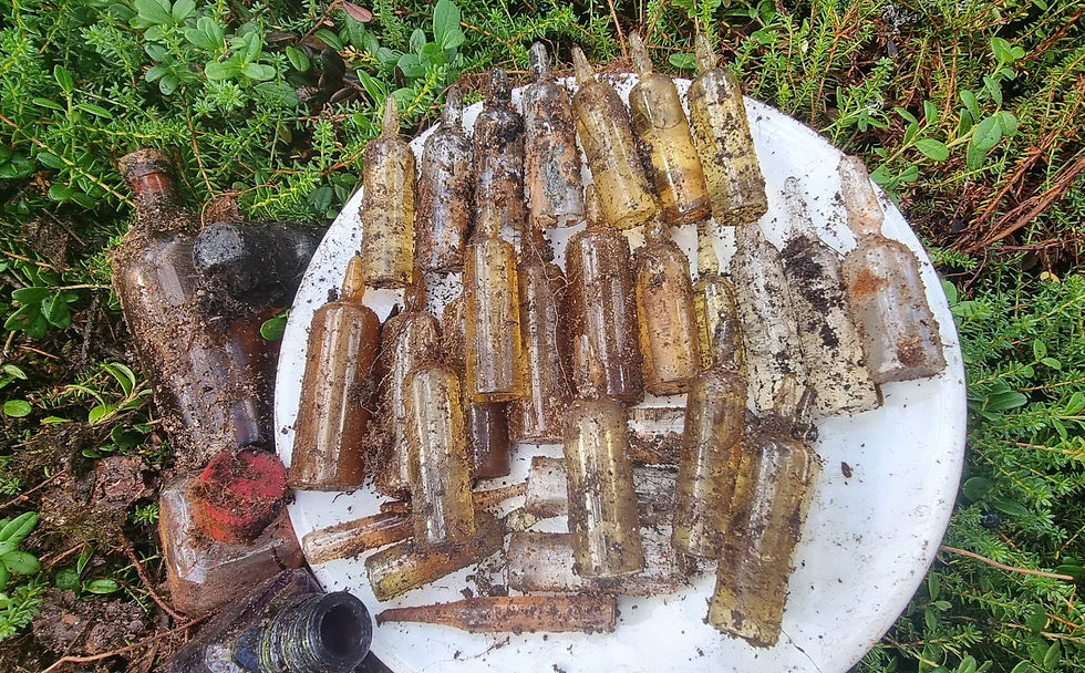 medical ampoules