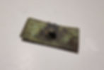 square badge backside