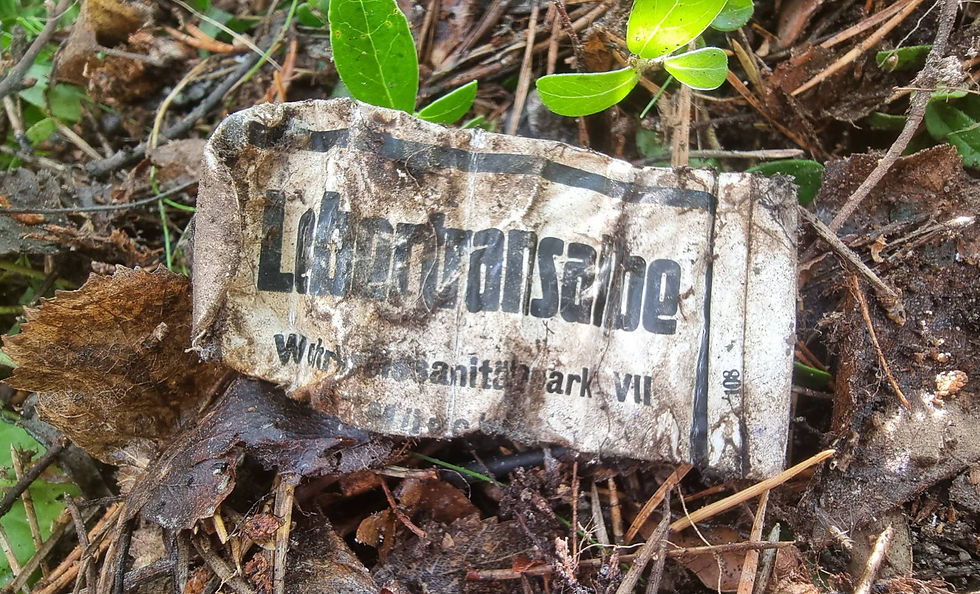 german cream tube