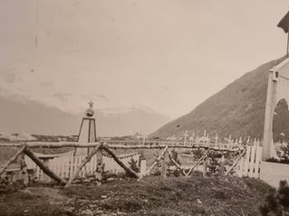 hatteng / kvesmenes soviet pow cemetery1945