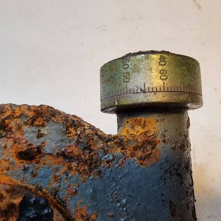 Numbers still readable