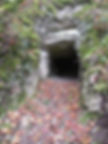 tunnel entrance