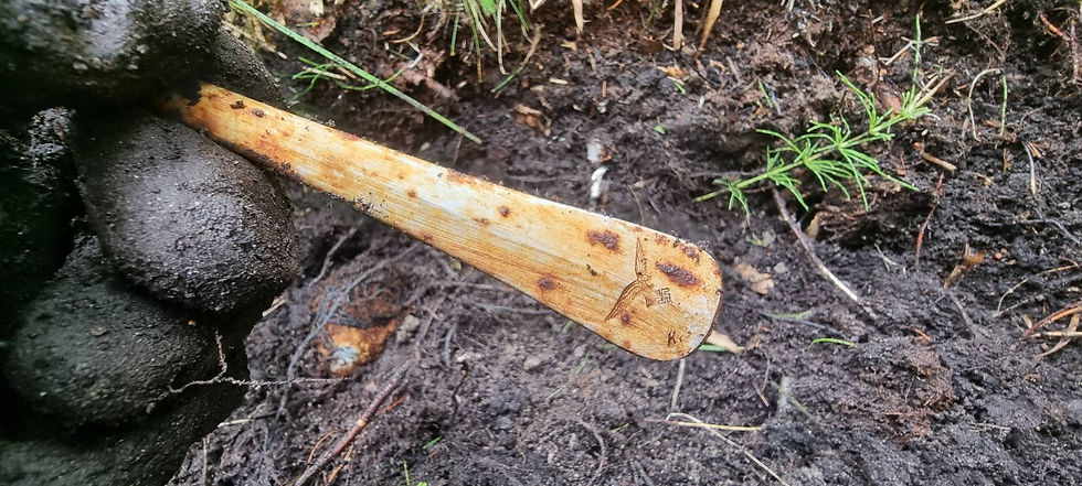 luftwaffe spoon