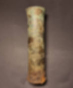 decorated trench-art vase. Eismeer front 41-44