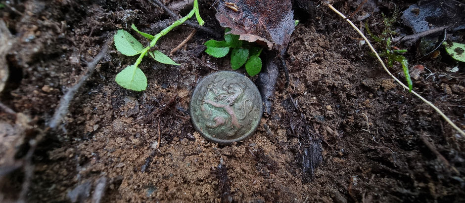 An Interesting Trench-Art Ring