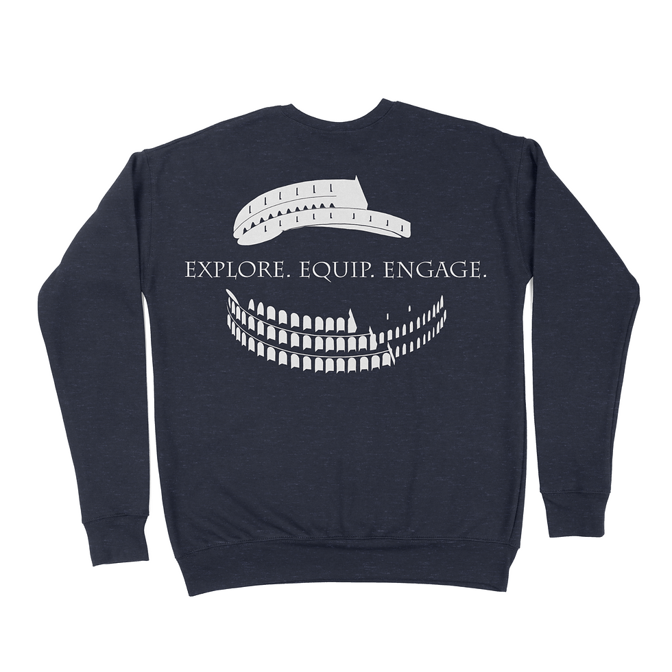Thumbnail: Amphitheatre Sweatshirt