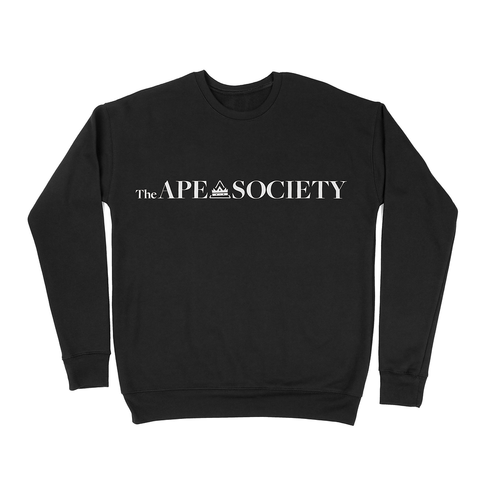 Thumbnail: The Ape Society Sweatshirt