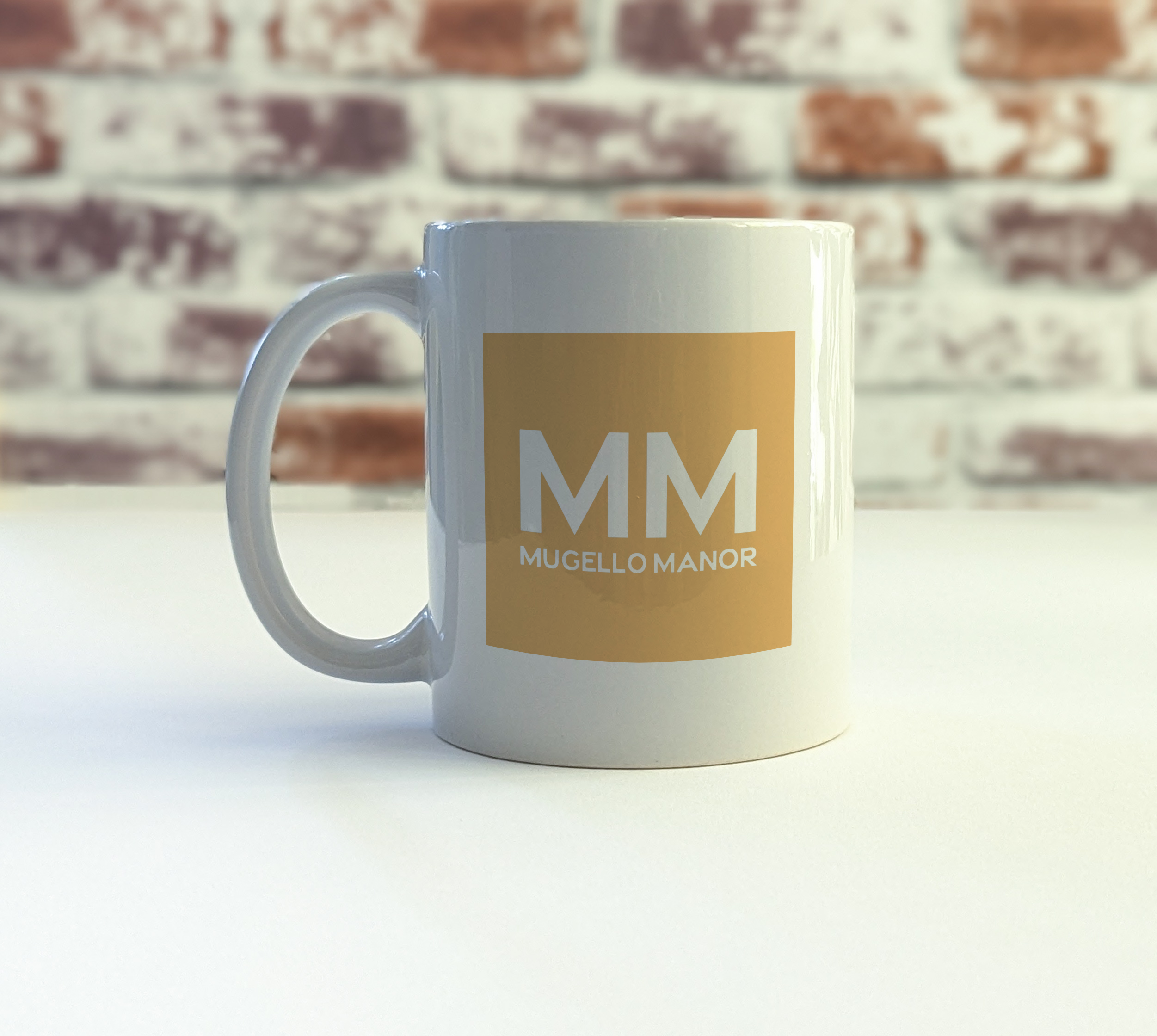 Mugello Manor Mug