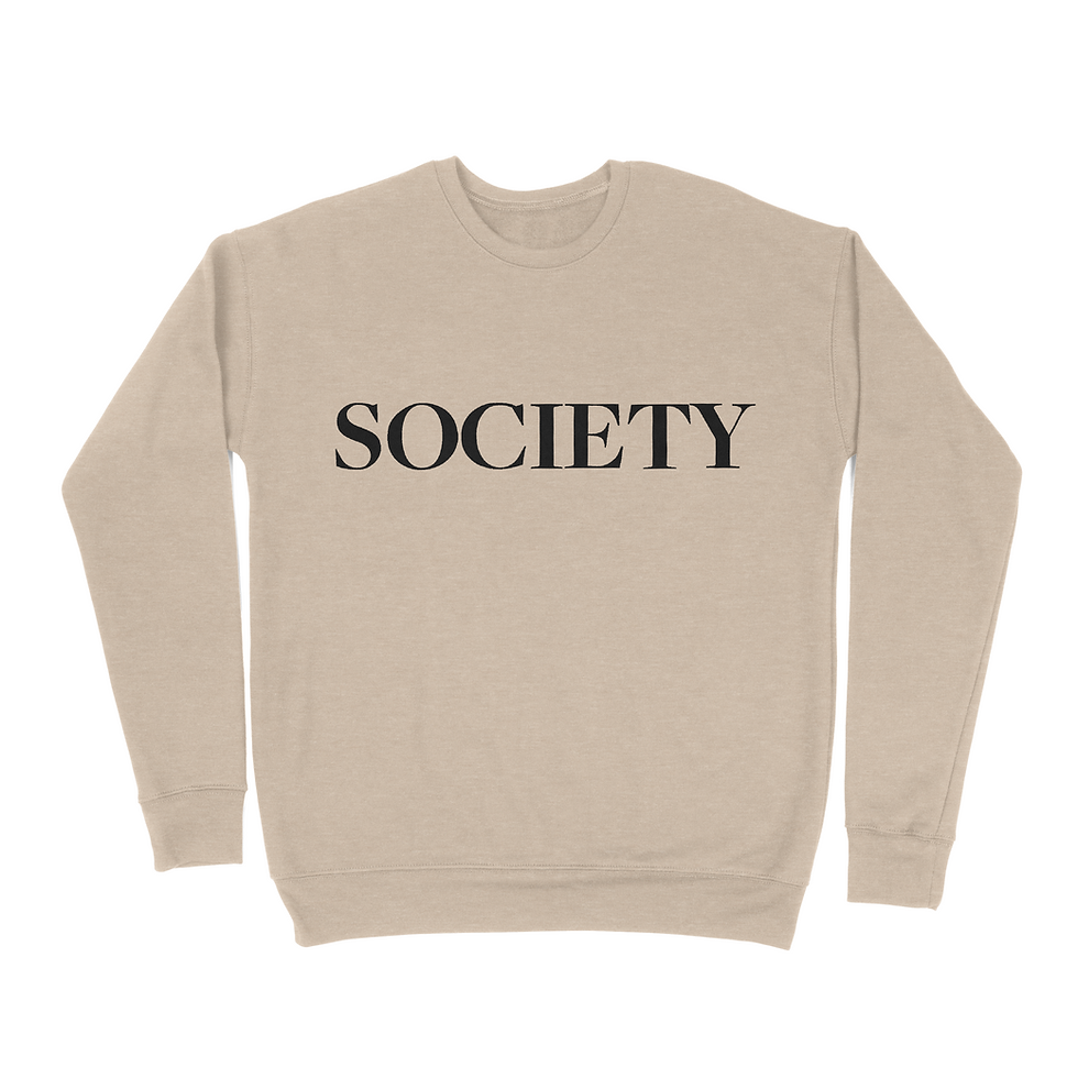 Thumbnail: Society Sweatshirt