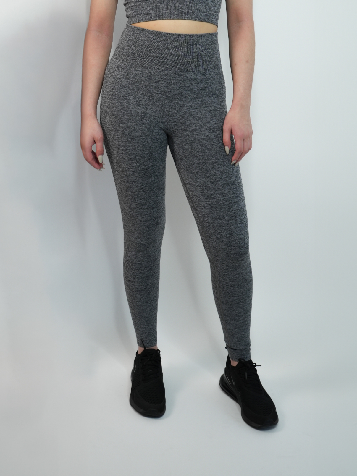 EVRA LEGGINGS GRAY