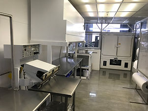 Class 100 Cleanroom