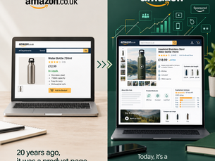 Amazon Listings Then vs Now: Why Brand Registry and Brand Bank Alone Are No Longer Enough