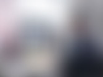 Graphic designer working at monitor