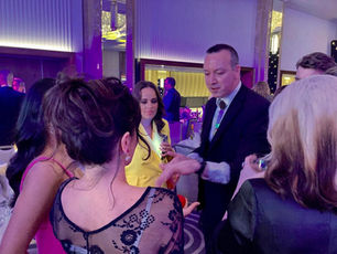 Stephen Barry Performance