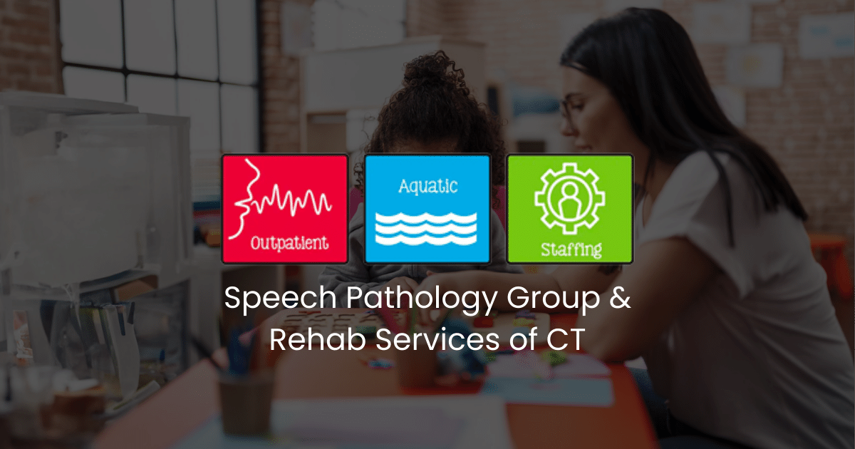The Speech Pathology Group Pediatric And Adult Therapy