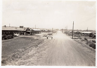 Rohwer 20211123_16254427.jpg A black and white image of Rowher concentration camp