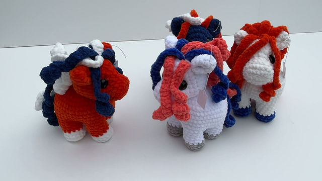 Thumbnail: Denver Bronco