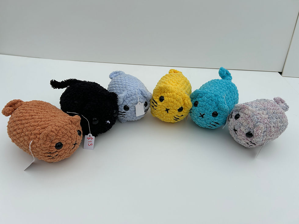 Thumbnail: Loaf Cats