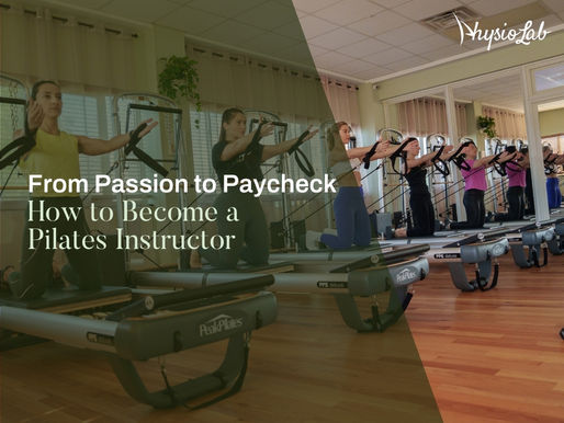 From Passion to Paycheck: How to Become a Pilates Instructor
