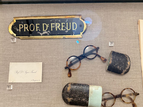 Sigmund Freud Psychoanalyse