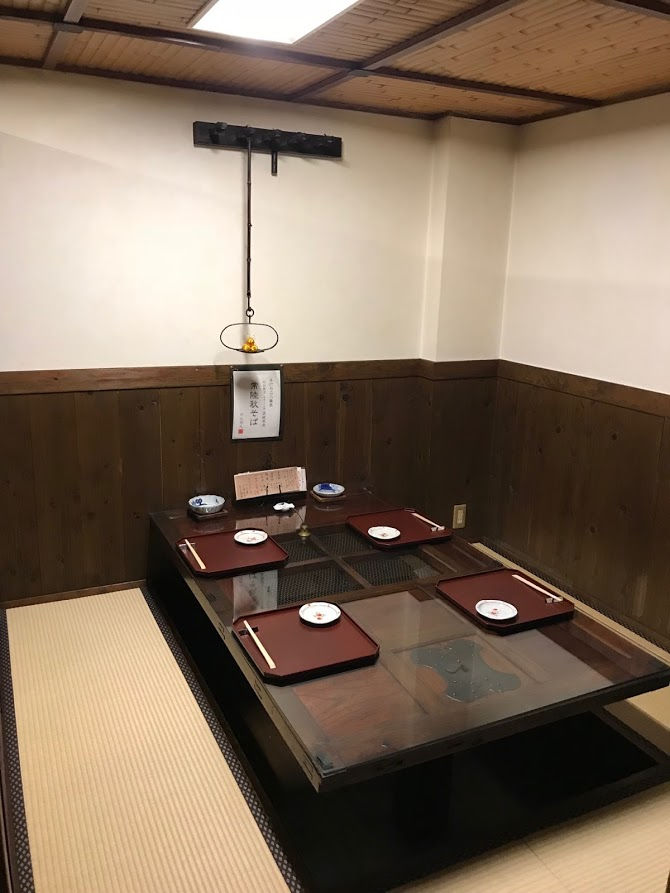 個室2