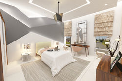 Nisreen interior
