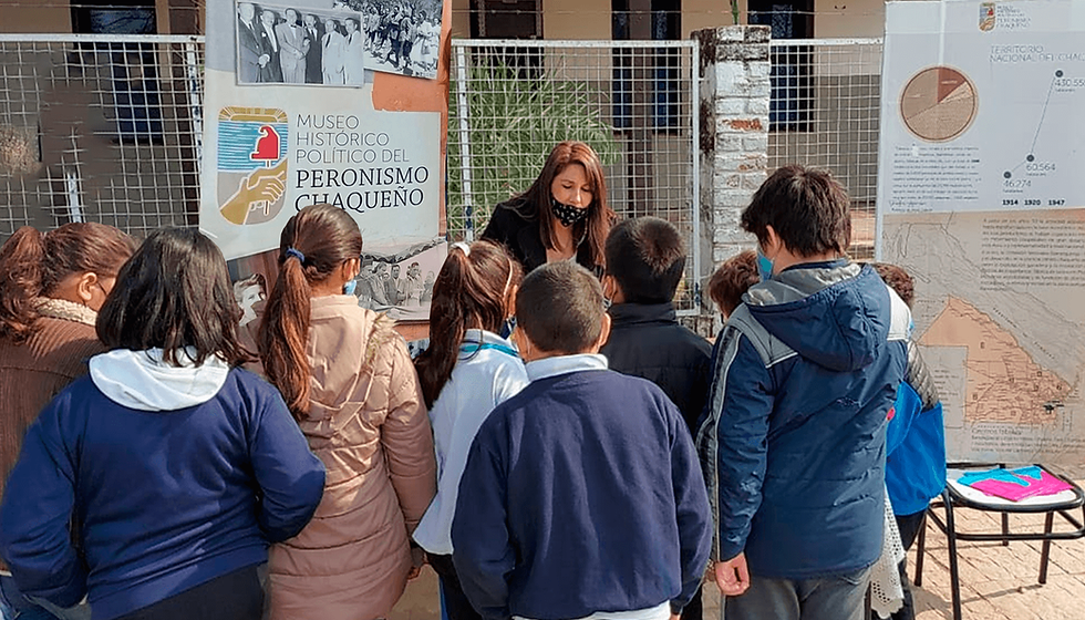 Museo al aire libre