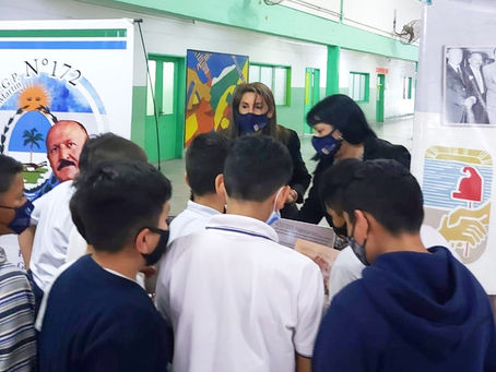 Del Museo a la Escuela
