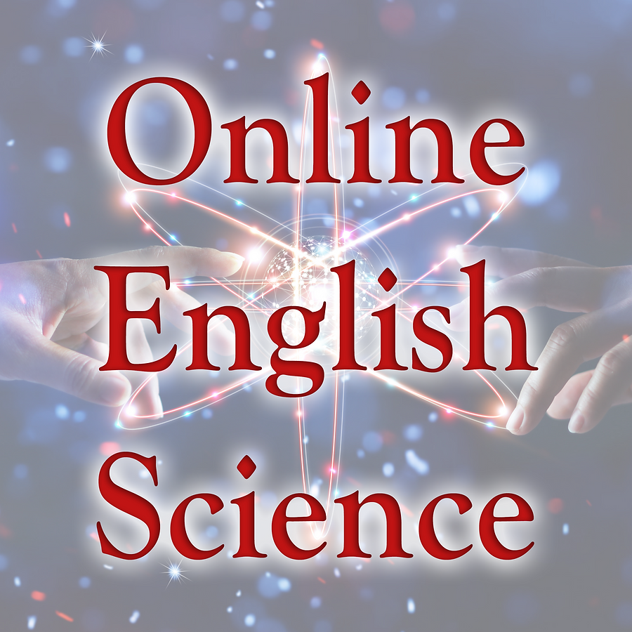 Online English Science