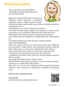 Jsem jedno plzeňské ucho