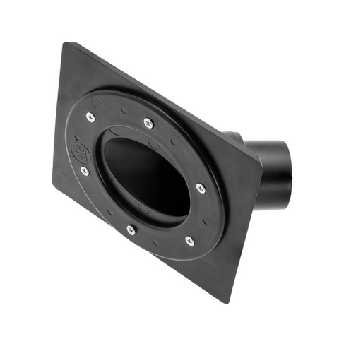 RTF Directional pond return to allow control of the direction of the water 50-63mm 1.5 - 2 inch