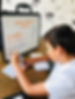 Home Schooling Whiteboards