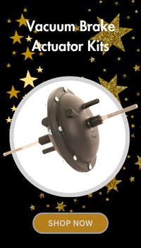 PNP Railways Vacuum Actuator Brake Kits