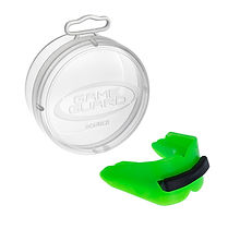 Game Guard Boxing Double Green Gumshield