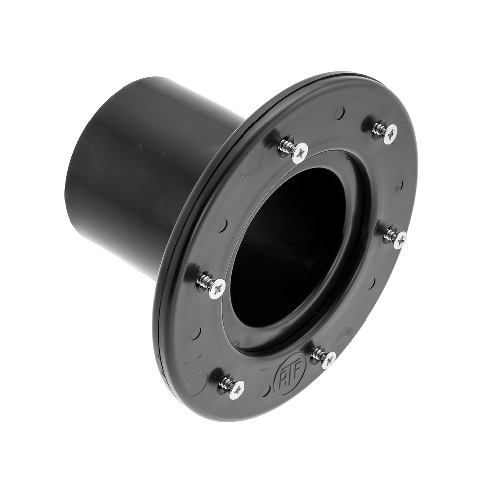 75mm - Flanged Tank / Liner Connector | Rtf Pond Products Lt
