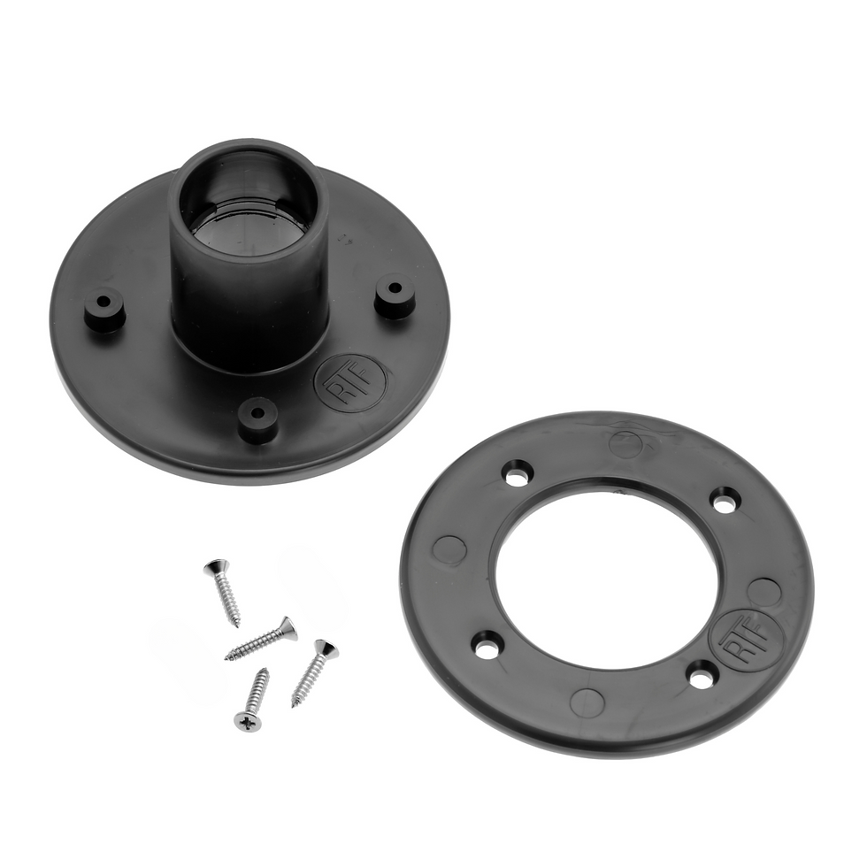 Thumbnail: 1½"- Flanged Tank / Liner Connector