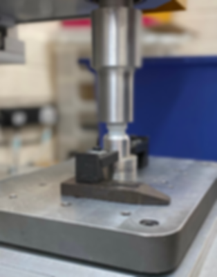 Ultrasonic Welding of plastics