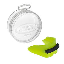 Boxing Double Yellow Adults for upper and lower teeth