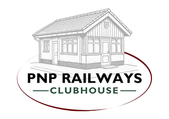 PNP Railways Clubhouse Logo