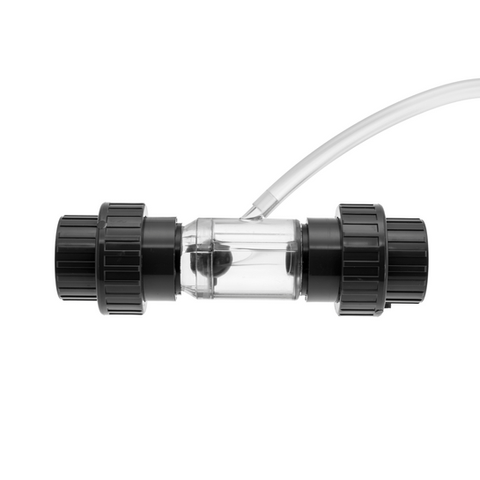 RTF Venturi inline 50mm to control water quality aquatic ecosystem