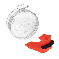 Game Guard Boxing Double Red Senior Mouthguard