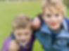 Two boys playing rugby wearing Game Guard Gumshields