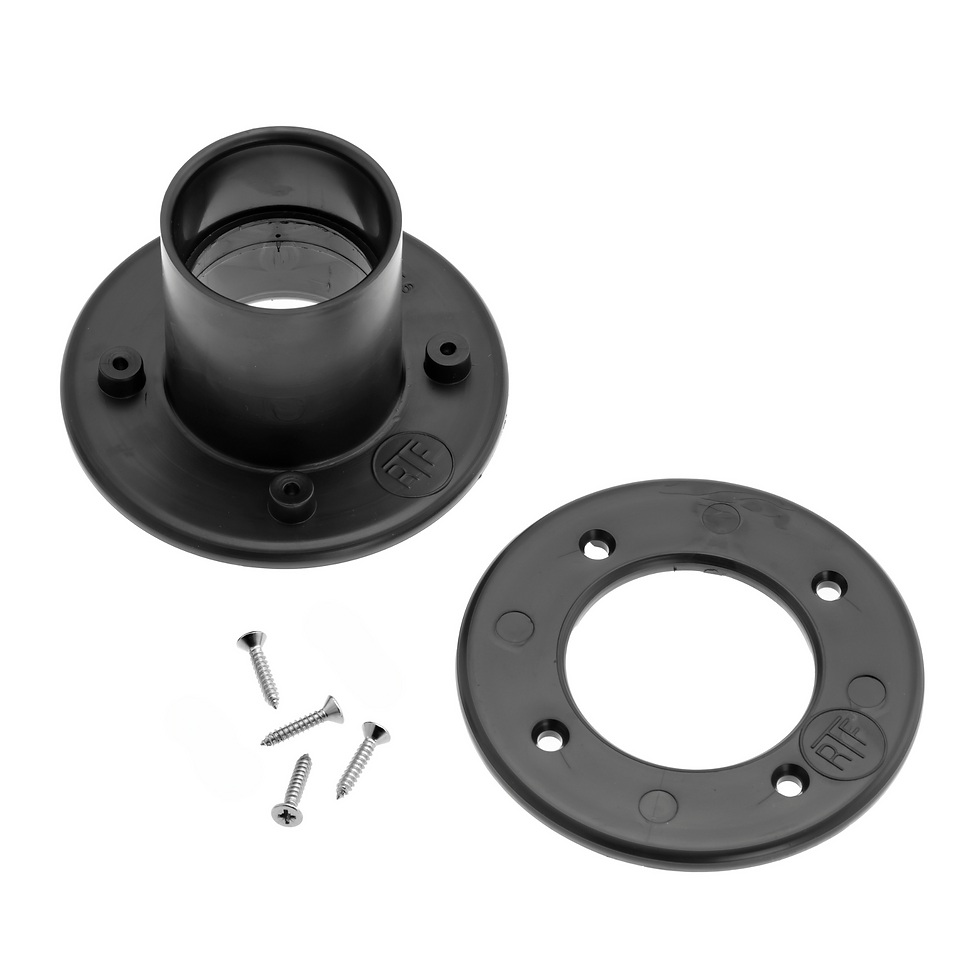 Thumbnail: 56mm - Flanged Tank / Liner Connector