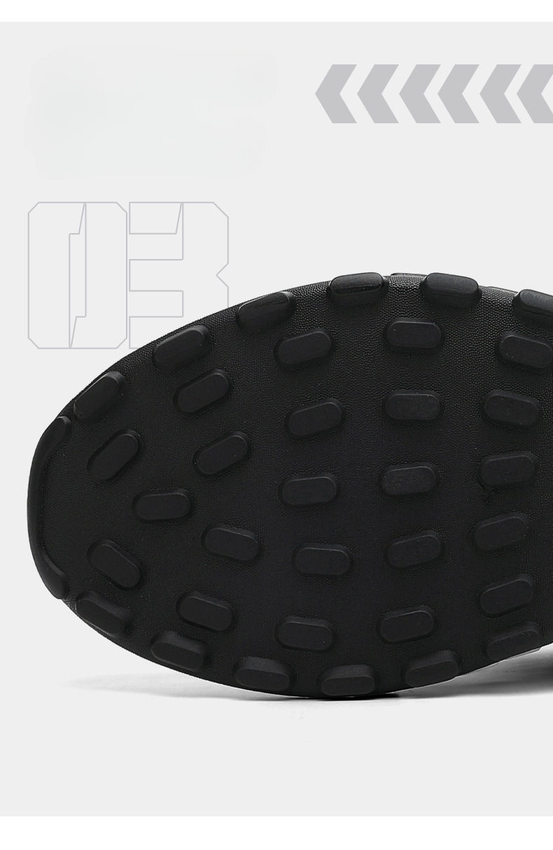 Thumbnail: 2025 New Sneakers Shoes Luxury Platform Male Sneakers High Quality Casua