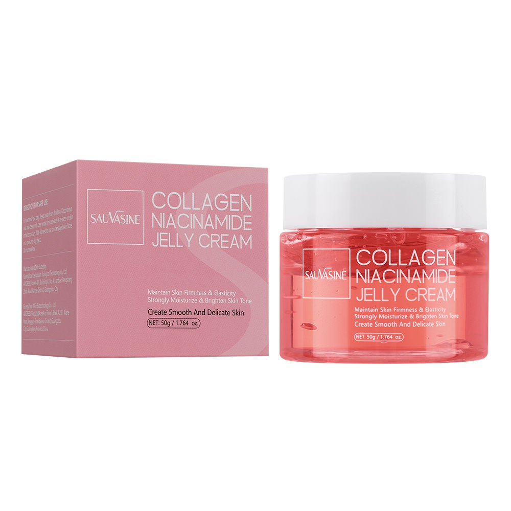 50g Collagen Niacinamide and Hydrolyzed Collagen Lasting Moistu