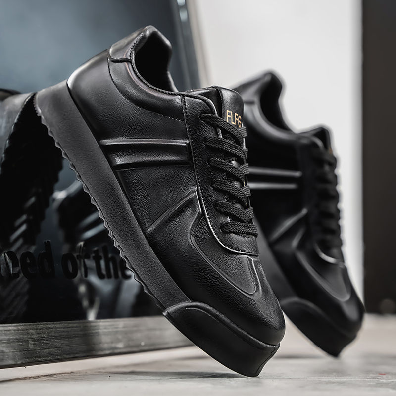 Thumbnail: 2025 Men's Running Shoes Outdoor Sport Jogging Sneakers New Vulcanized Shoes Fla