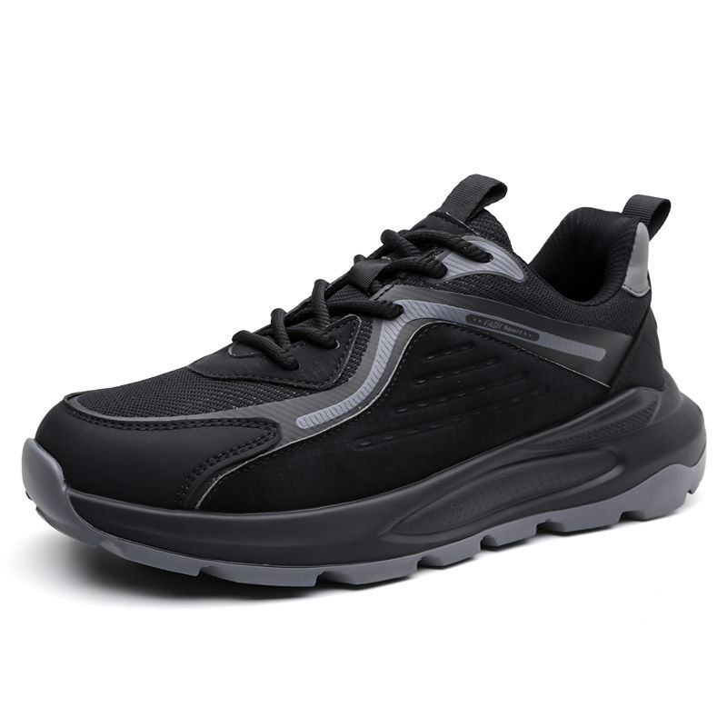 Thumbnail: 2025 New Sports Shoes Comfortable Outdoor Jogging Breathable Lightweight Shock-A